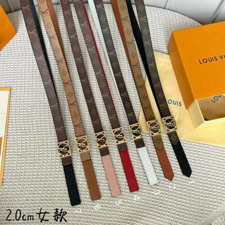 Picture of Louis Vuitton Belts _SKUfw150494825fw